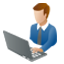 Bagian Akademik Logo